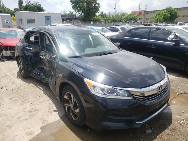 Honda Accord lx (2016)