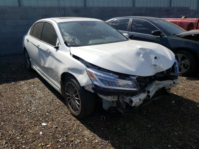 Honda Accord tou (2016)