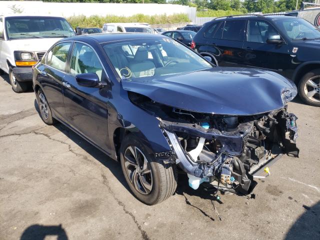 Honda Accord lx (2017)