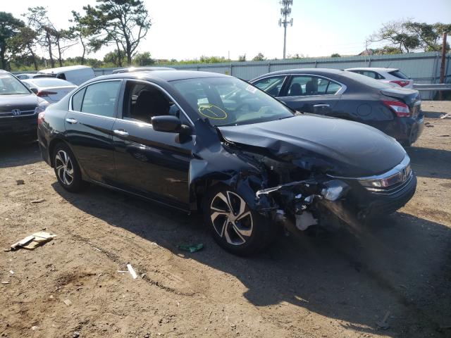 Honda Accord lx (2017)