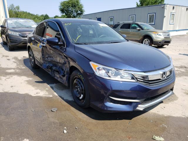 Honda Accord lx (2017)