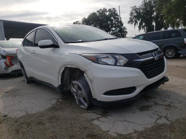 Honda Hr-v lx (2017)