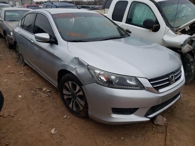 Honda Accord lx (2013)