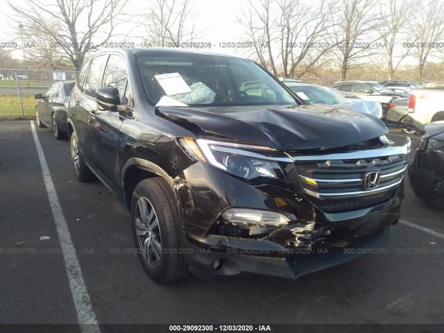 Honda Pilot (2017)