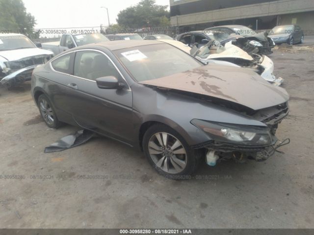 Honda Accord cpe (2010)