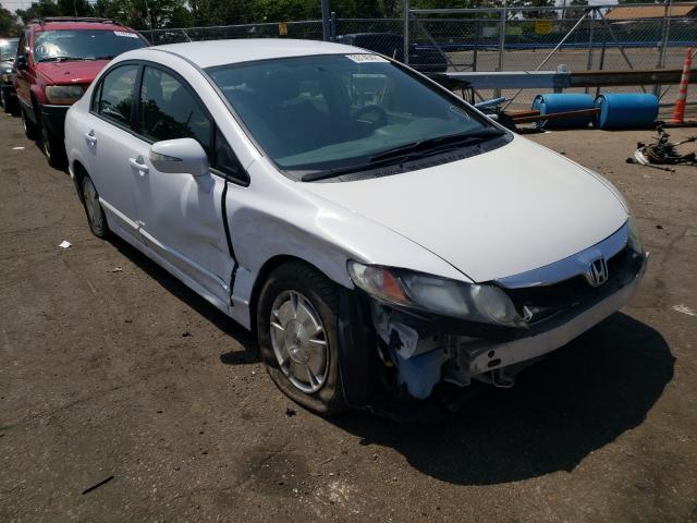 Honda Civic hybr (2010)