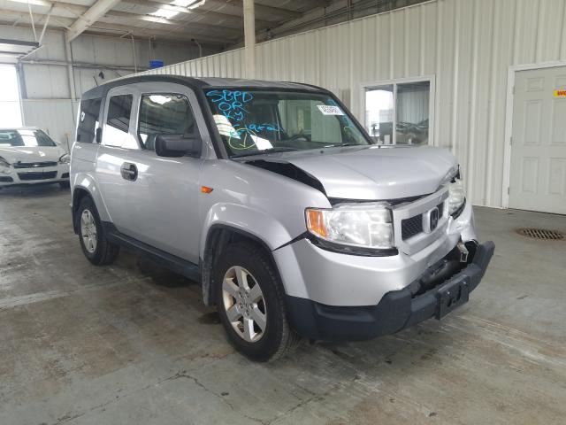 Honda Element ex (2010)