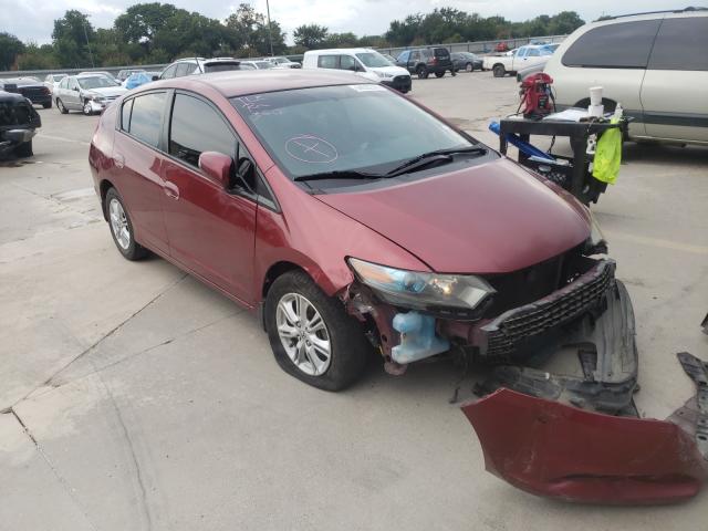 Honda Insight ex (2010)