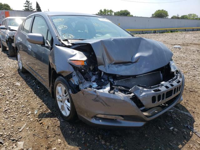 Honda Insight ex (2010)