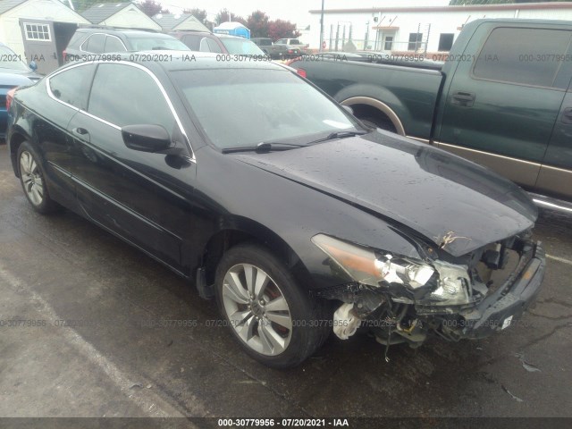 Honda Accord cpe (2011)