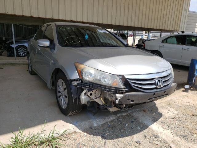 Honda Accord lx (2012)