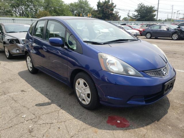 Honda Fit (2012)