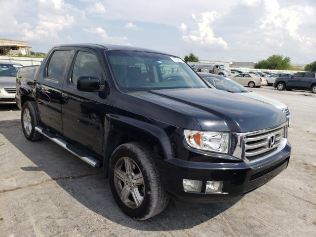 Honda Ridgeline (2012)