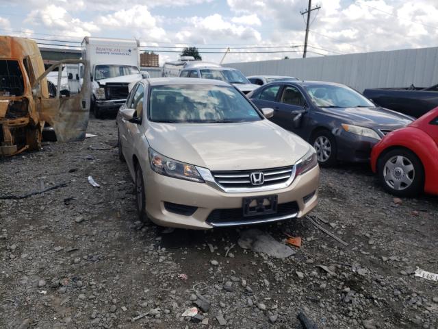 Honda Accord lx (2013)