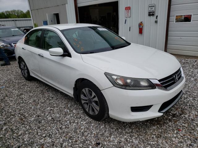 Honda Accord lx (2013)