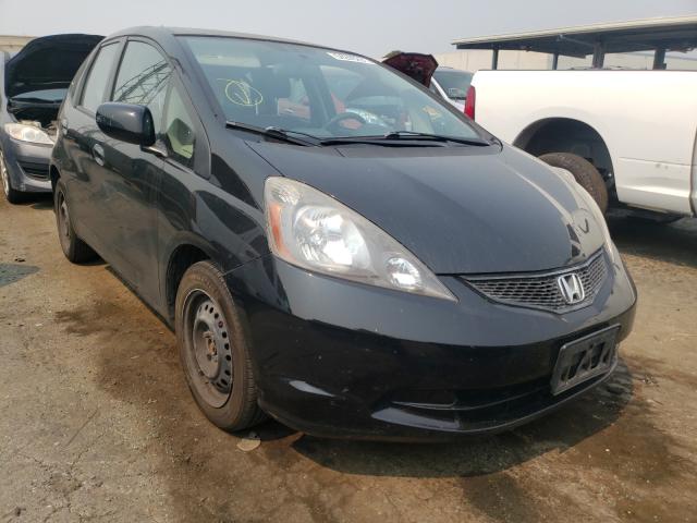Honda Fit (2013)