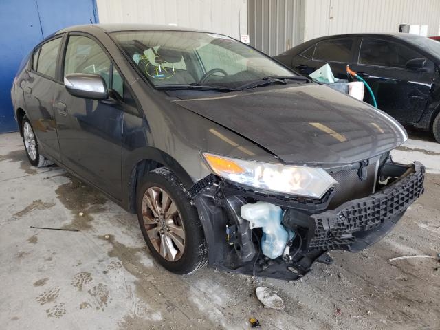 Honda Insight ex (2013)