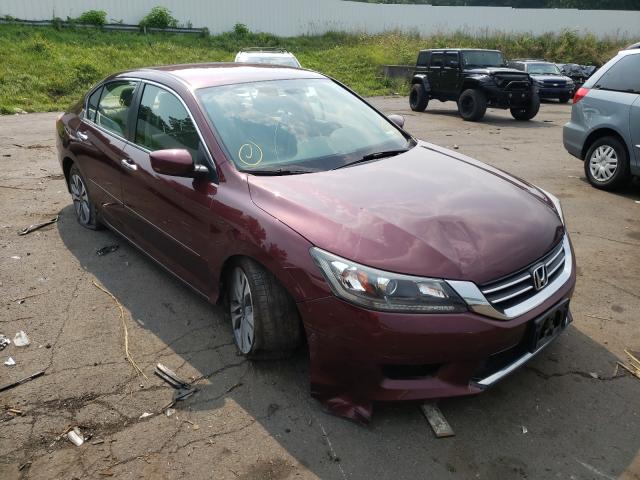 Honda Accord lx (2014)
