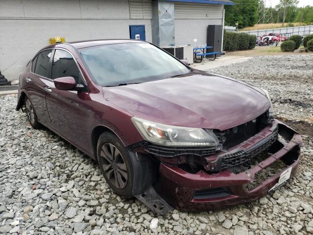Honda Accord lx (2014)