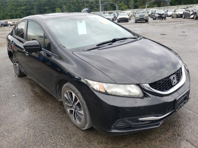 Honda Civic (2014)