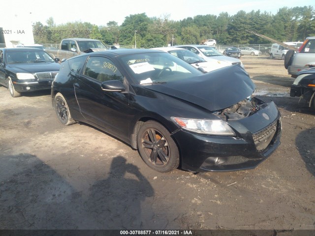 Honda Cr-z (2014)
