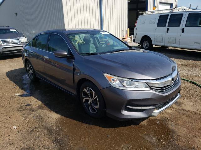 Honda Accord lx (2016)