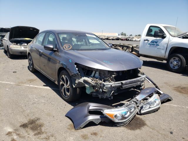 Honda Accord lx (2016)