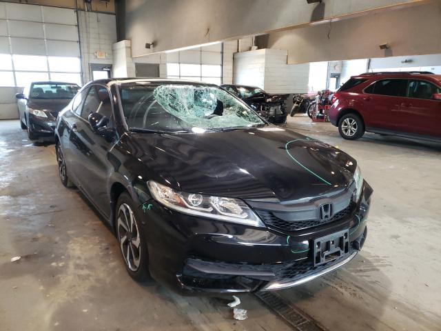Honda Accord lx- (2016)