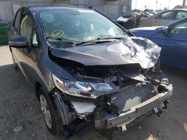 Honda Fit (2020)