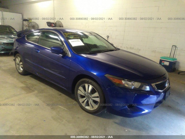 Honda Accord cpe (2010)