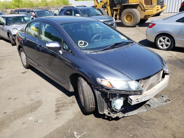 Honda Civic hybr (2010)