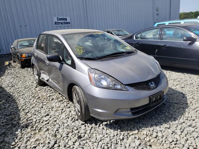 Honda Fit (2010)