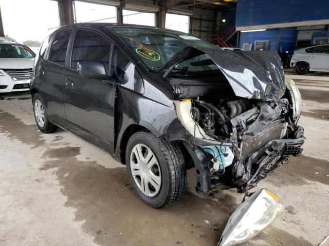 Honda Fit (2010)