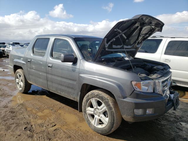 Honda Ridgeline (2010)
