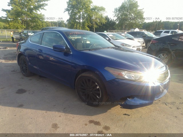 Honda Accord cpe (2011)