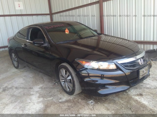 Honda Accord cpe (2011)