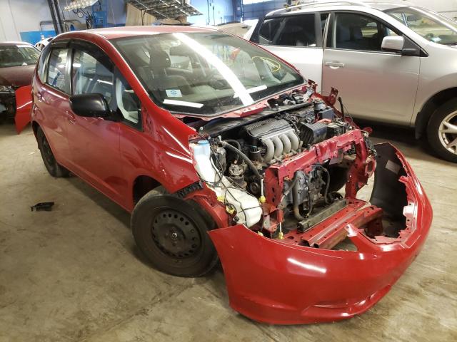 Honda Fit (2011)