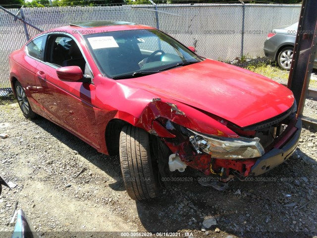 Honda Accord cpe (2012)