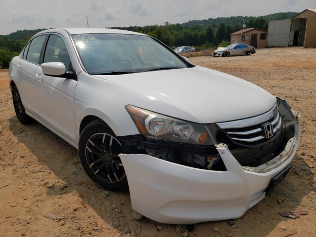 Honda Accord lx (2012)