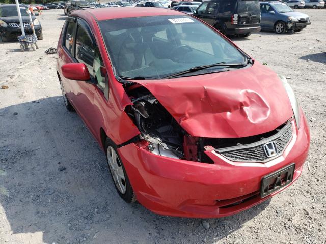 Honda Fit (2012)