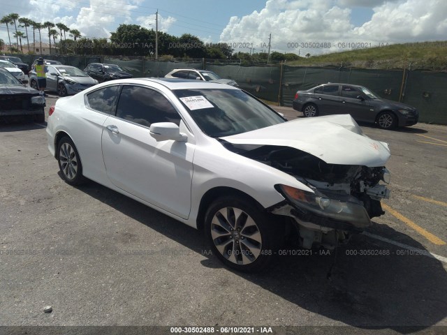 Honda Accord cpe (2013)