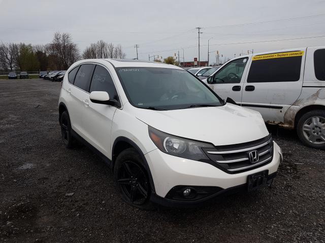 Honda Cr-v ex (2013)