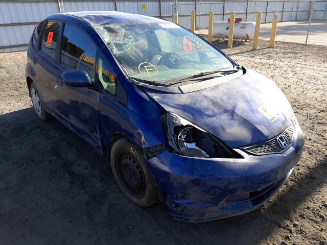 Honda Fit (2013)