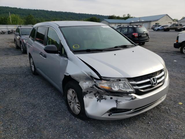 Honda Odyssey lx (2014)