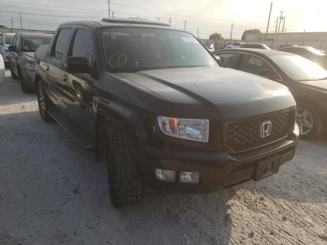 Honda Ridgeline (2014)