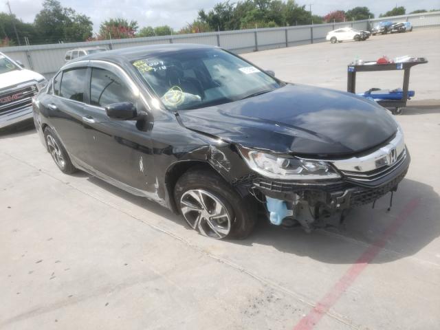 Honda Accord lx (2016)