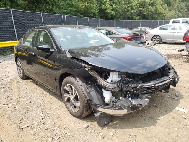 Honda Accord lx (2017)