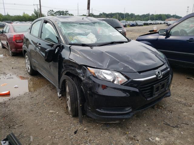 Honda Hr-v lx (2017)