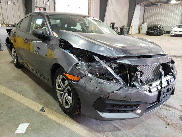 Honda Civic (2018)