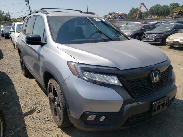 Honda Passport e (2019)